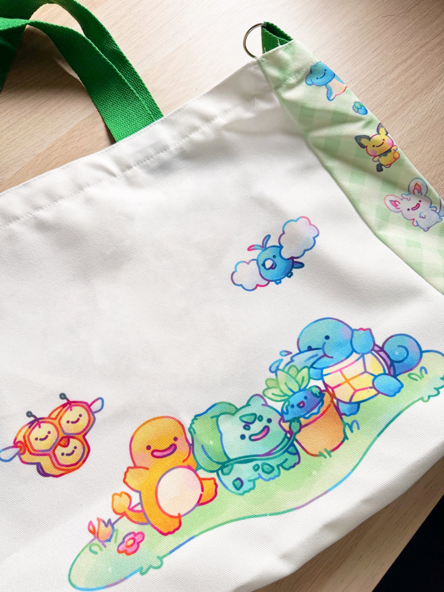 [LIMITED EDITION] Dittotopia Large Tote Bag