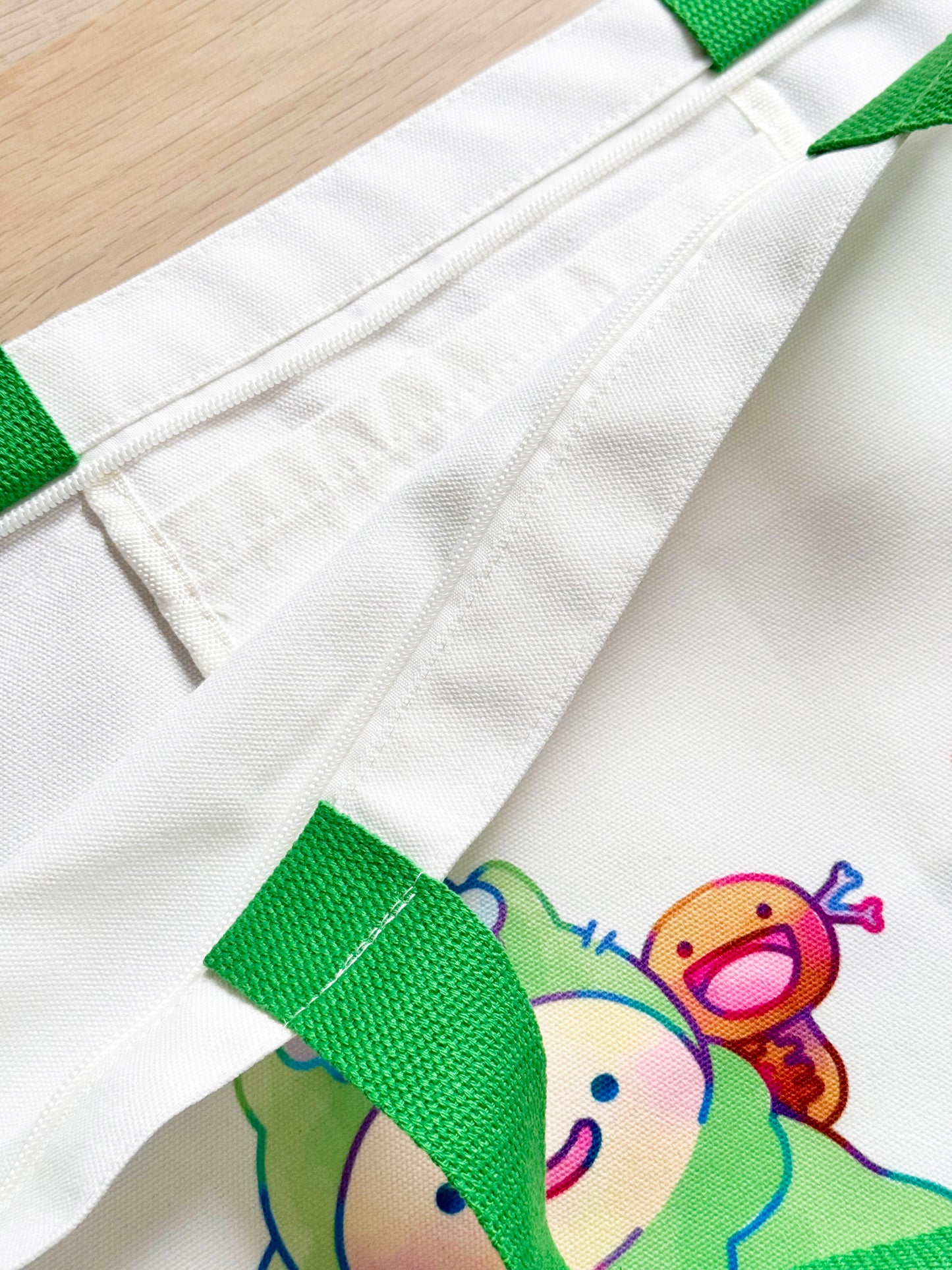 [LIMITED EDITION] Dittotopia Large Tote Bag