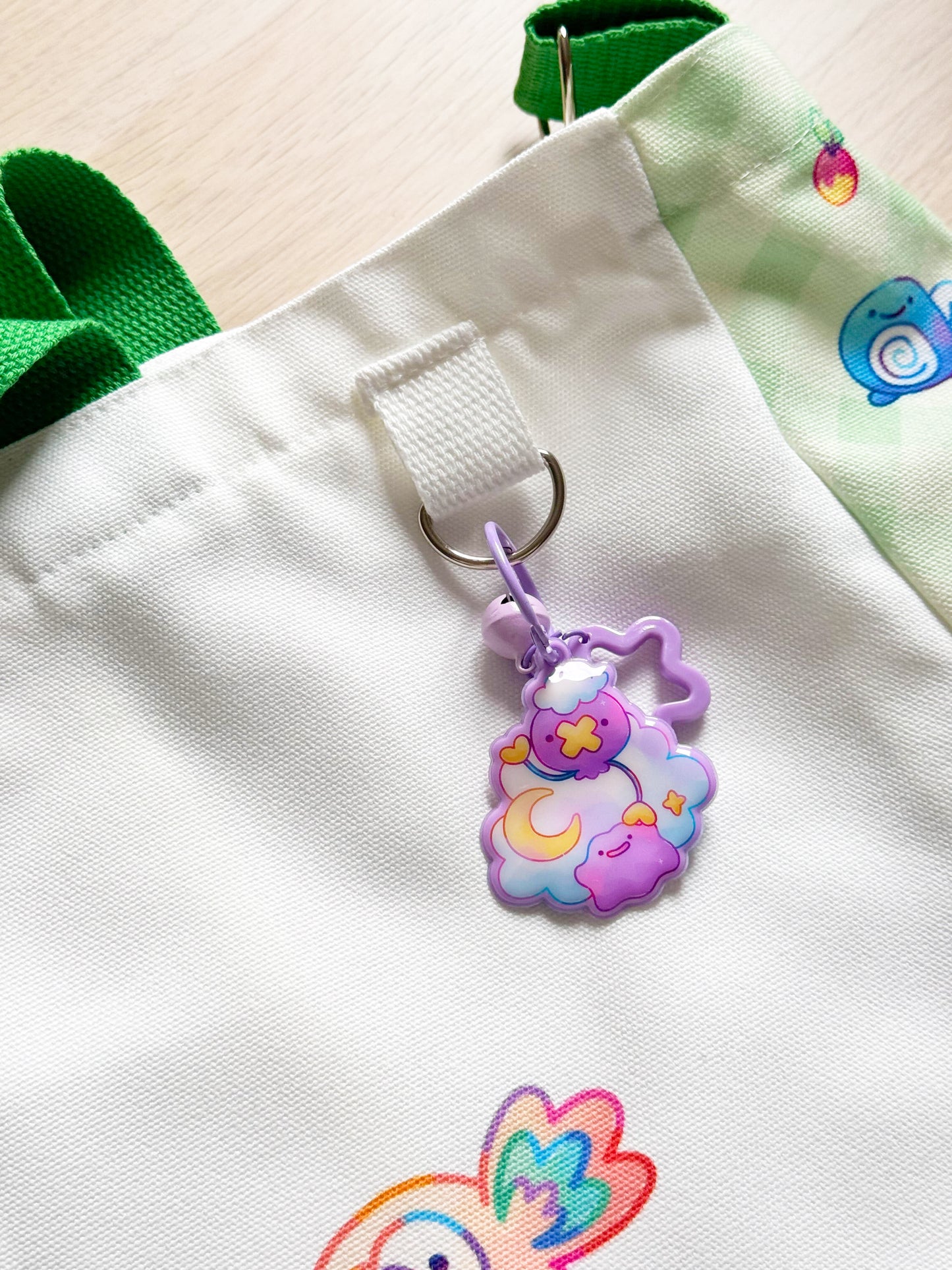 [LIMITED EDITION] Dittotopia Large Tote Bag