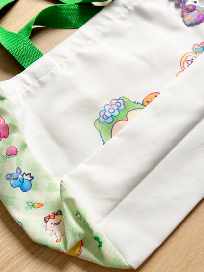 [LIMITED EDITION] Dittotopia Large Tote Bag