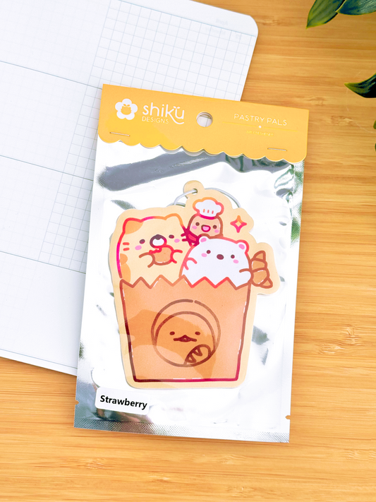 Pastry Pals Air Freshener