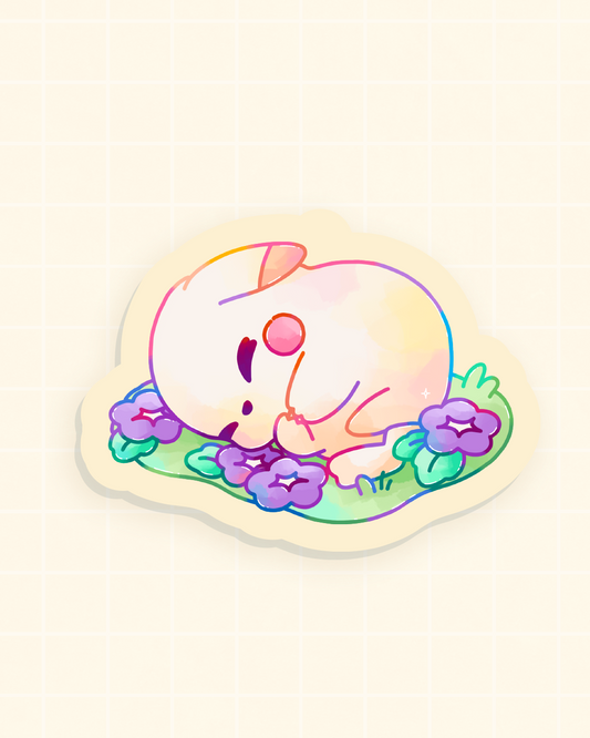 Peakychu Sticker