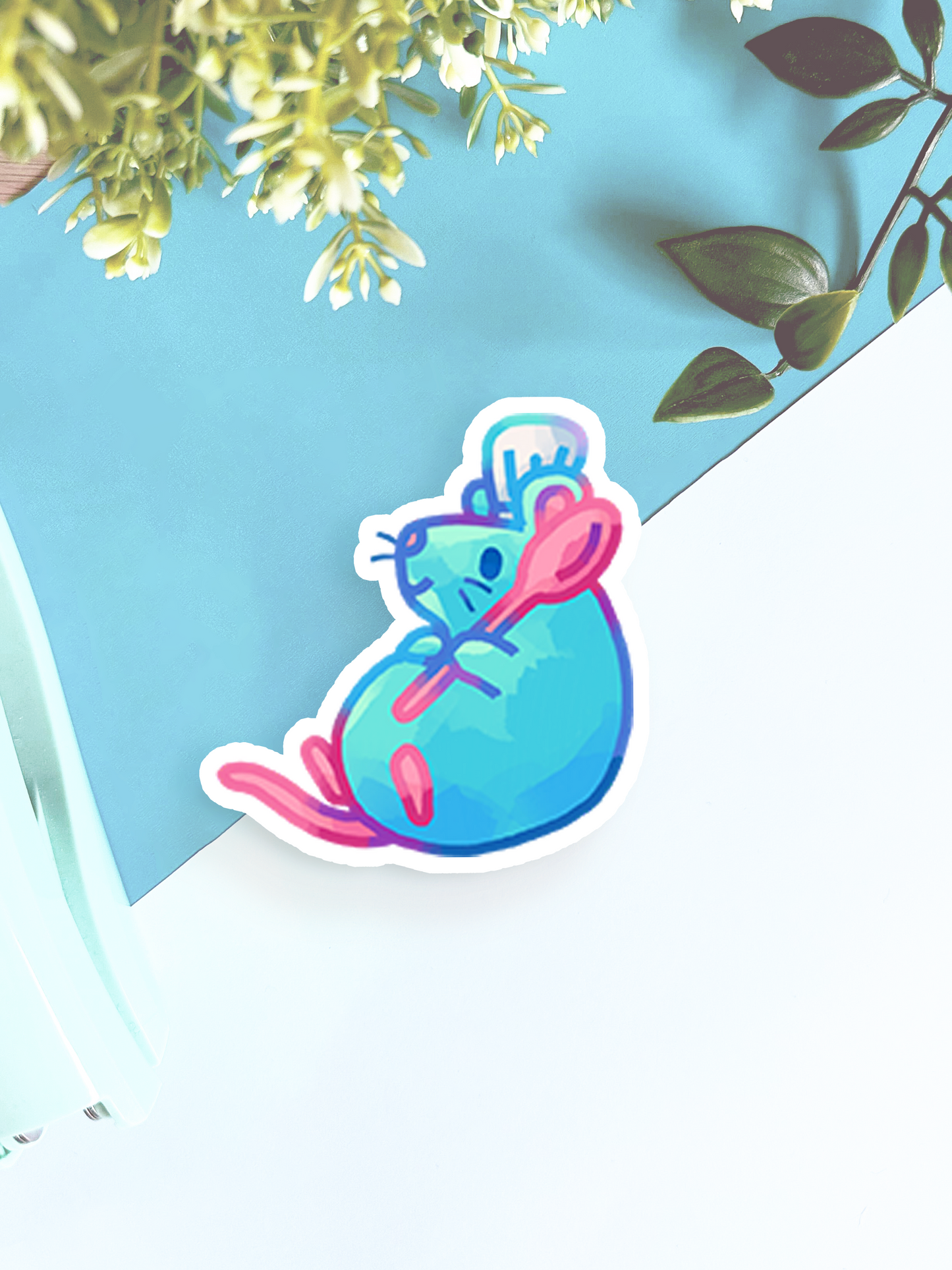 Ratatouille? Stickers