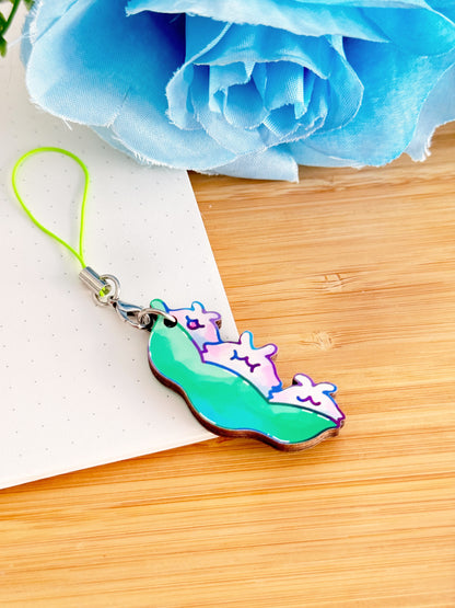 Silksong Gacha Wooden Charms