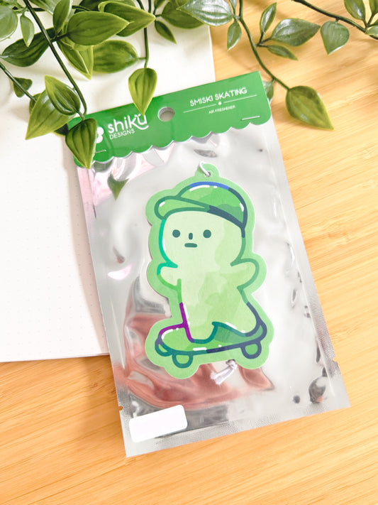 Skating Boi Air Freshener