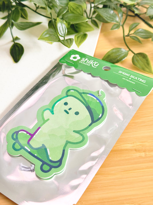 Skating Boi Air Freshener