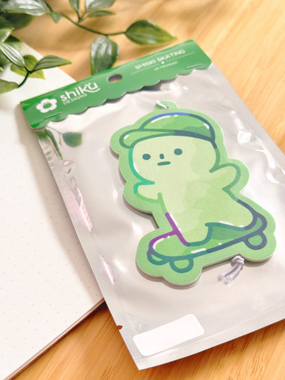 Skating Boi Air Freshener