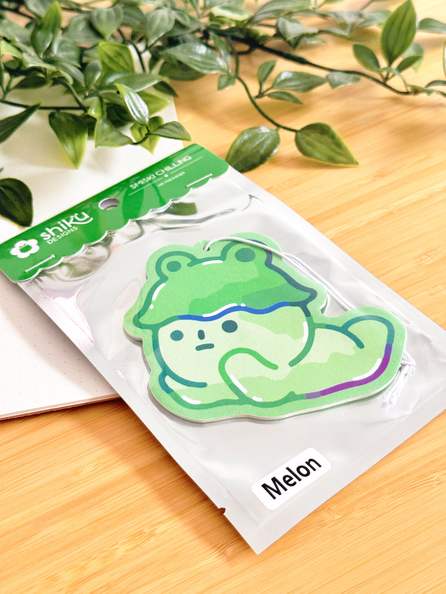 Chilling Boi Air Freshener