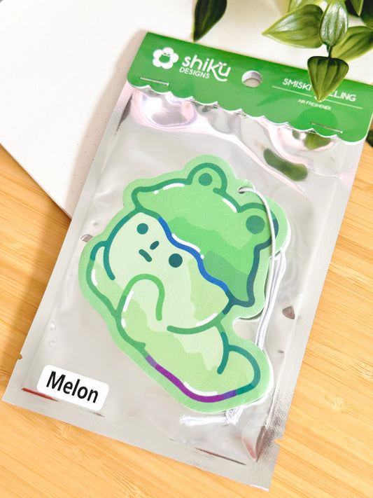 Chilling Boi Air Freshener