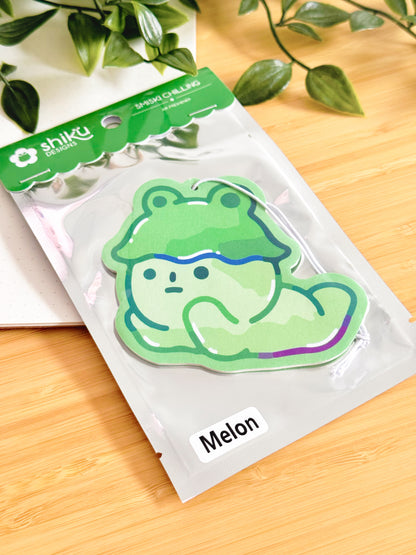 Chilling Boi Air Freshener