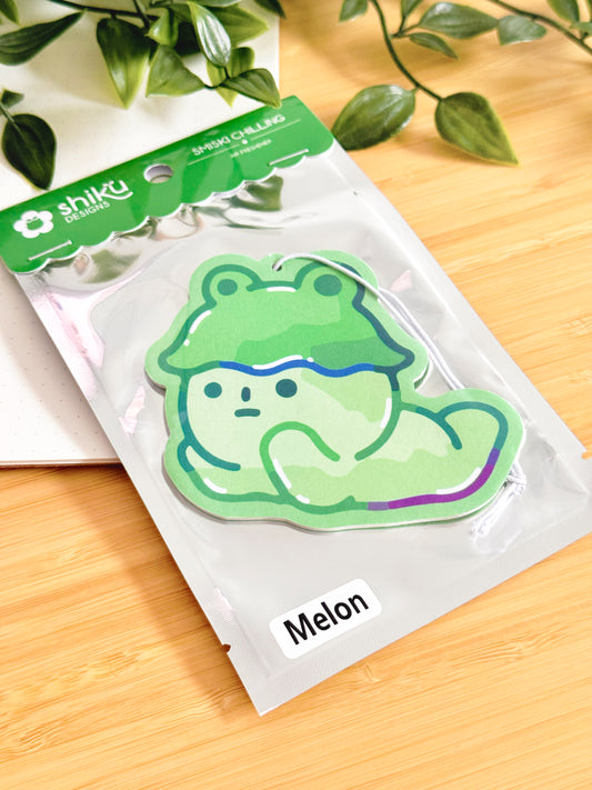 Chilling Boi Air Freshener