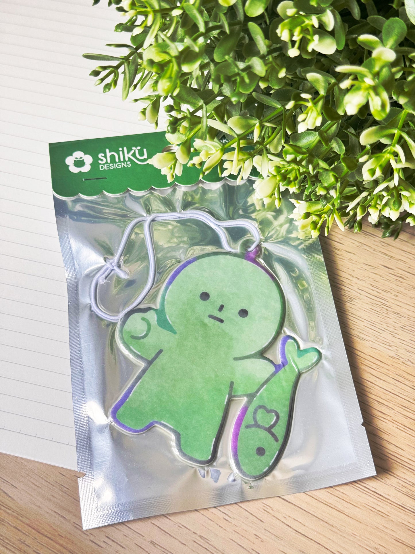 Fishing Boi Air Freshener