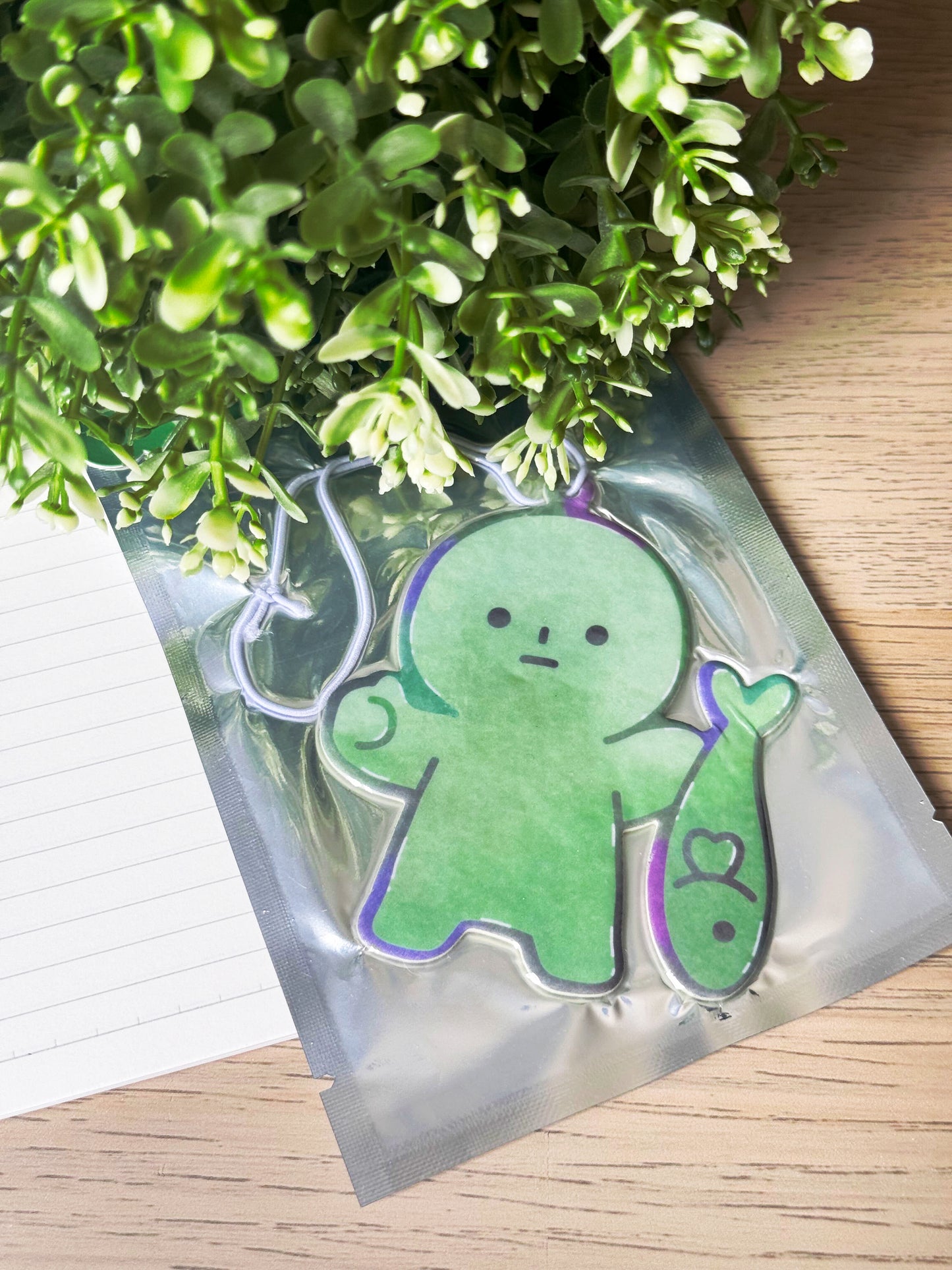 Fishing Boi Air Freshener