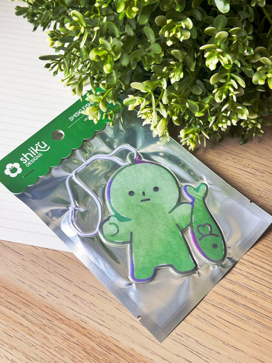 Fishing Boi Air Freshener