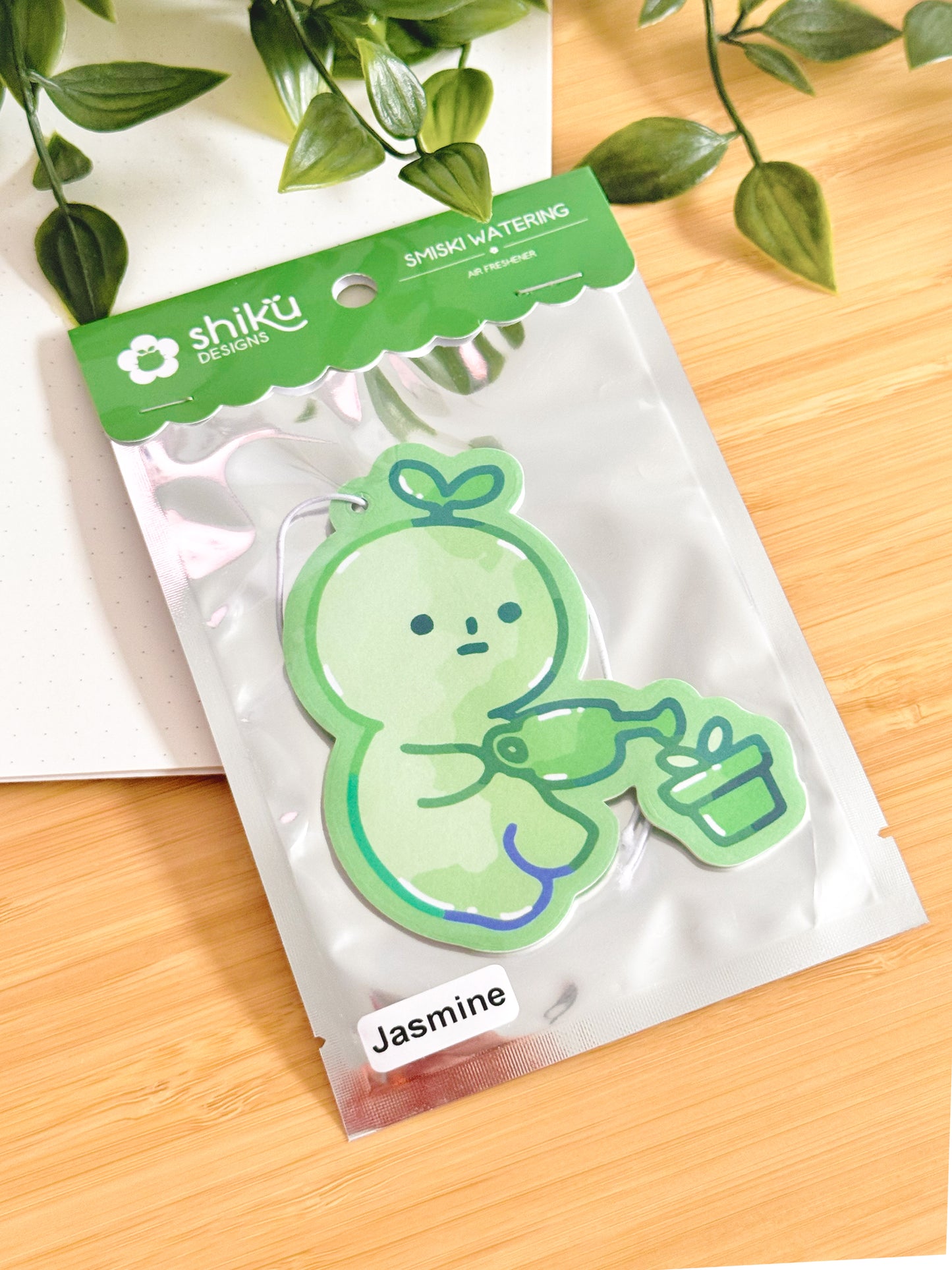 Watering Boi Air Freshener