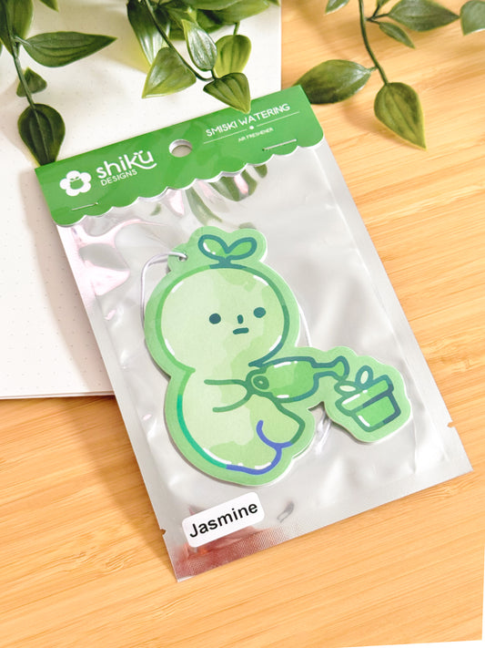 Watering Boi Air Freshener