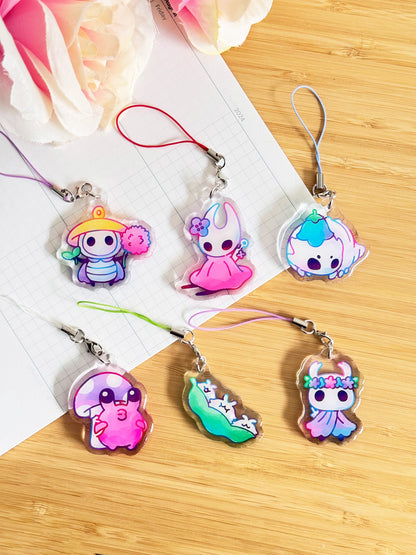 Silksong Gacha Charms