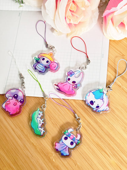 Silksong Gacha Charms