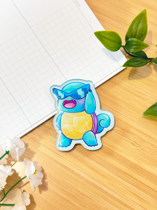 Squirtle Magnet