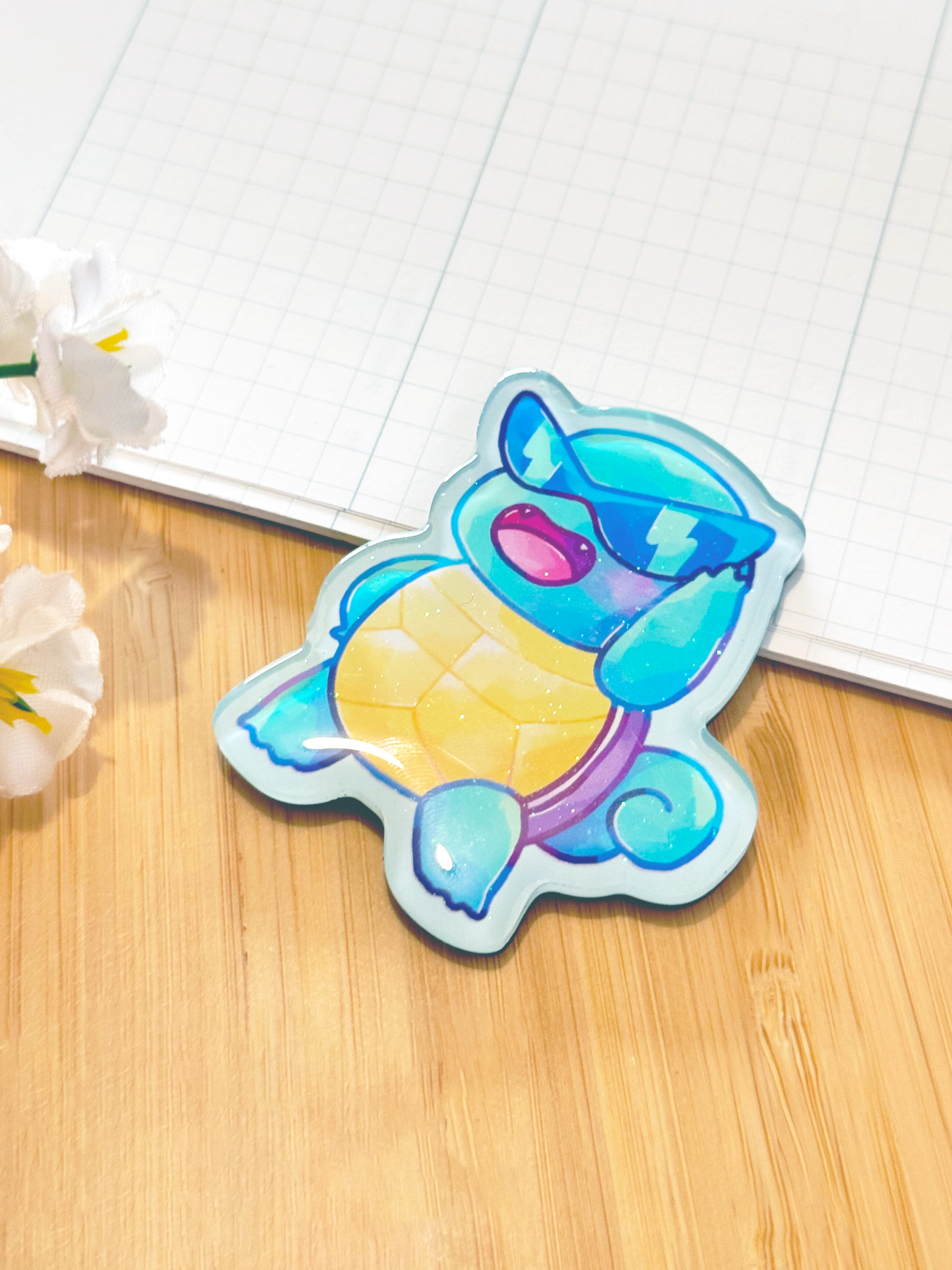 Squirtle Magnet