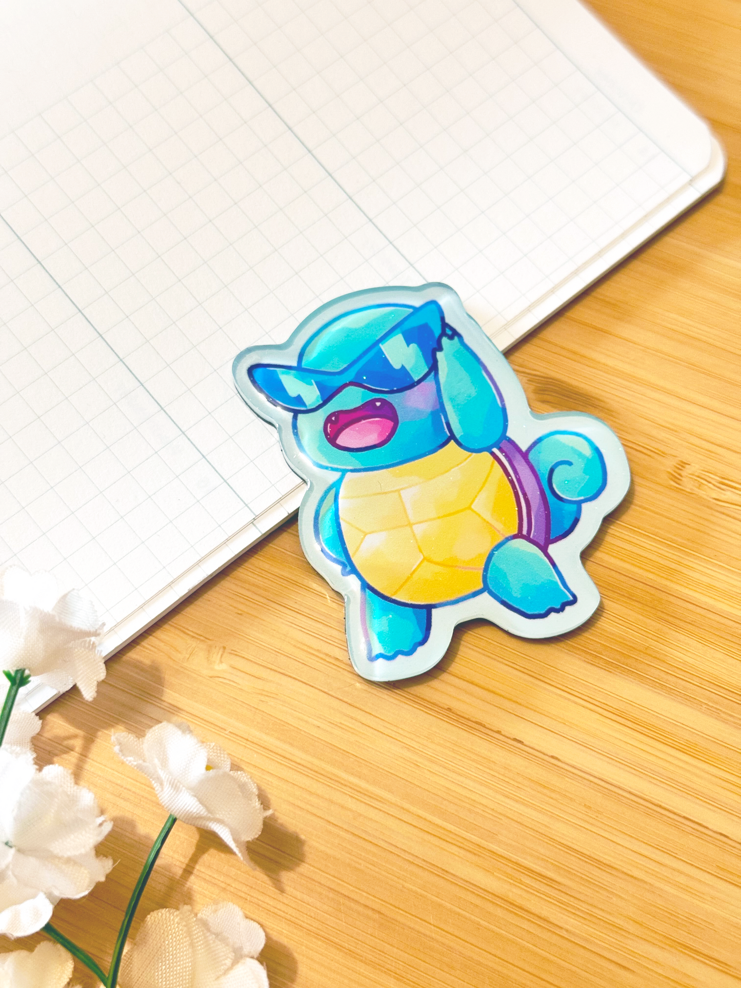 Squirtle Magnet