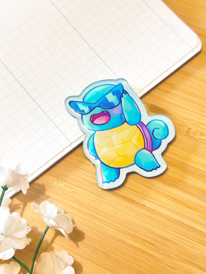 [DC] Squirtle Magnet
