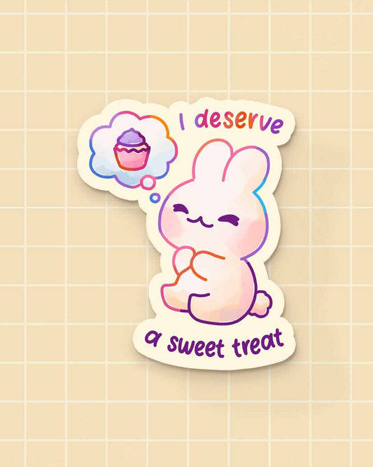 Sweet Treatie Sticker