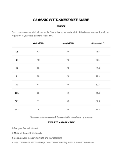 Behind the Door T-Shirt