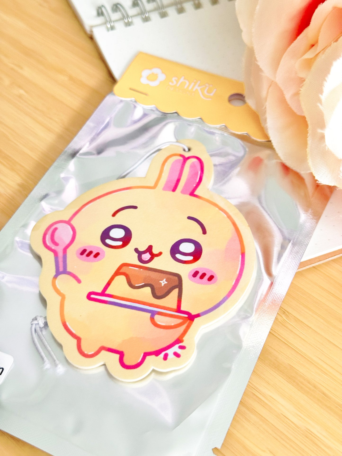 Usagi Air Freshener