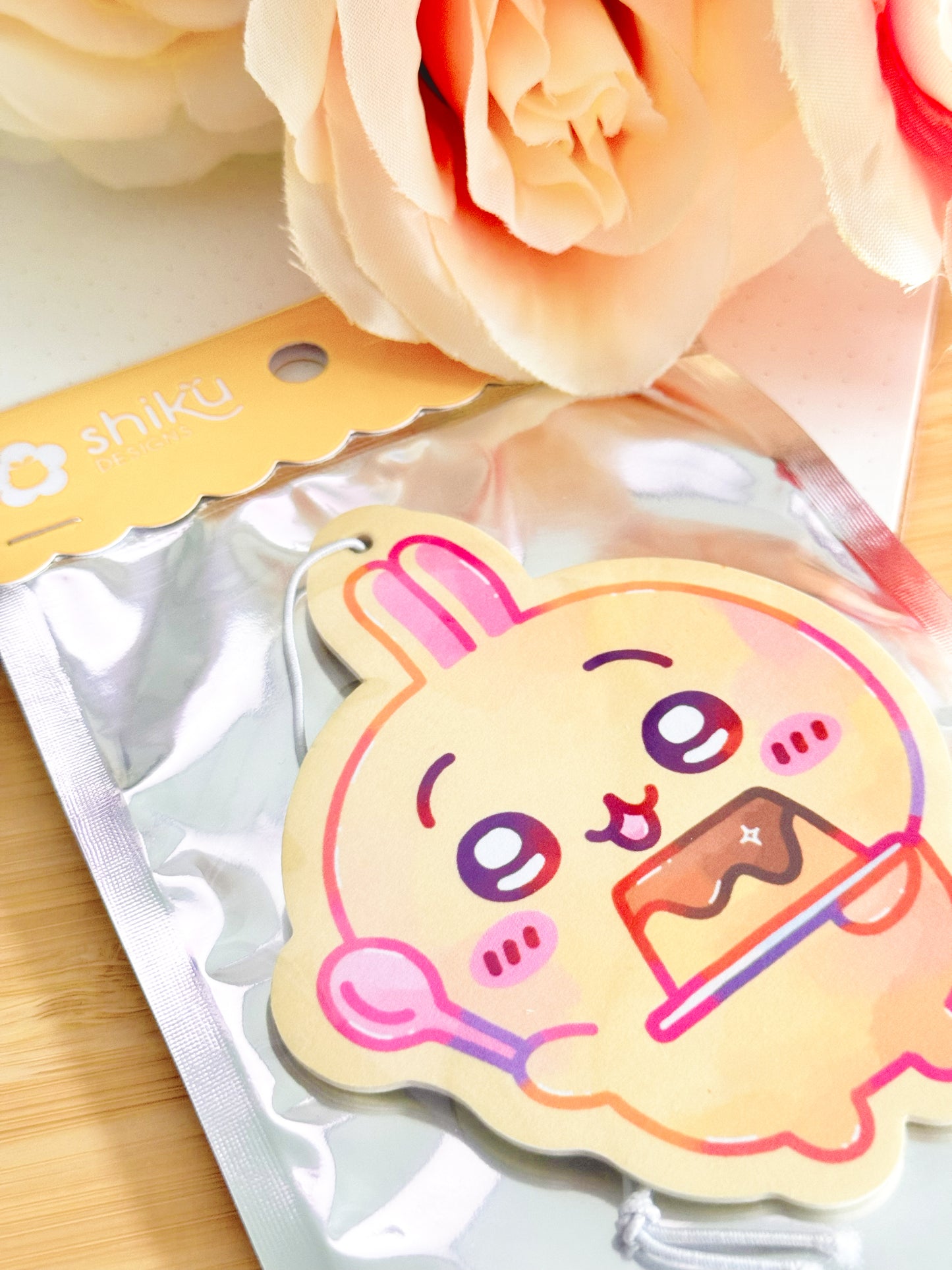 Usagi Air Freshener