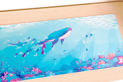 Under the Sea Friends XXL Deskmat