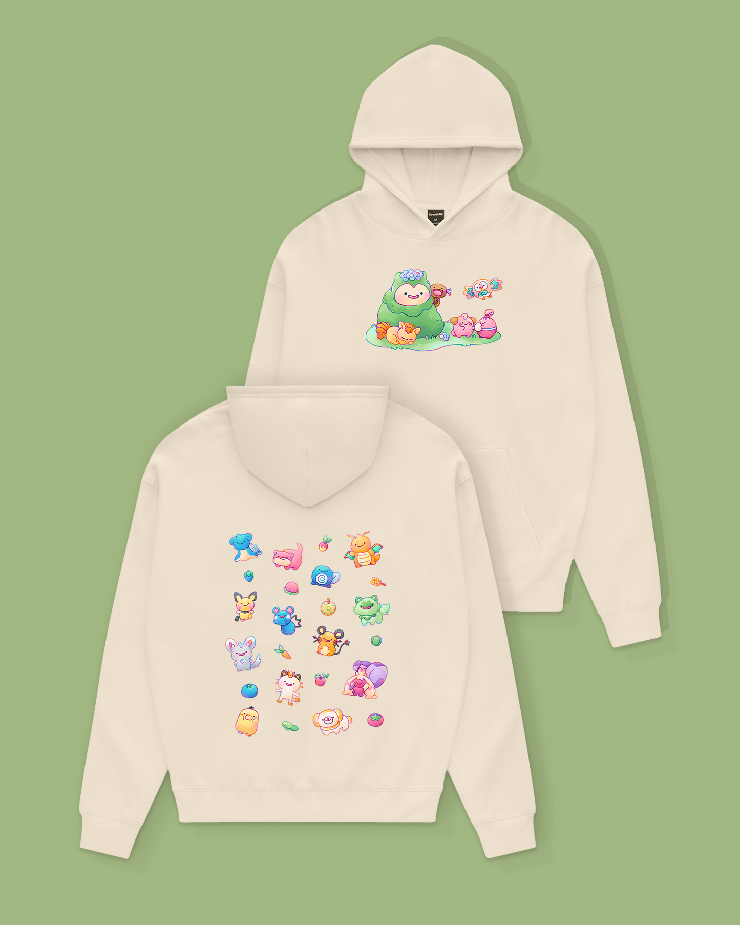 [ONLINE EXCLUSIVE] Dittotopia Hoodie