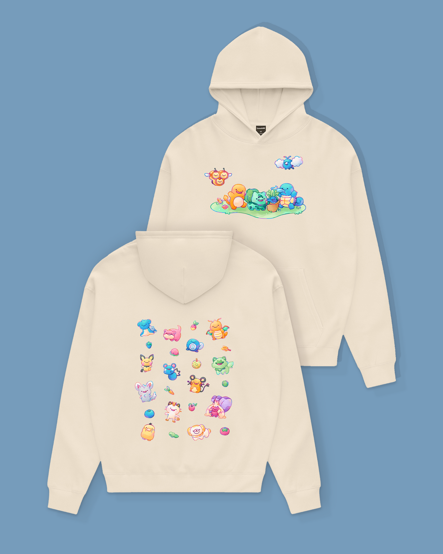 [ONLINE EXCLUSIVE] Dittotopia Hoodie