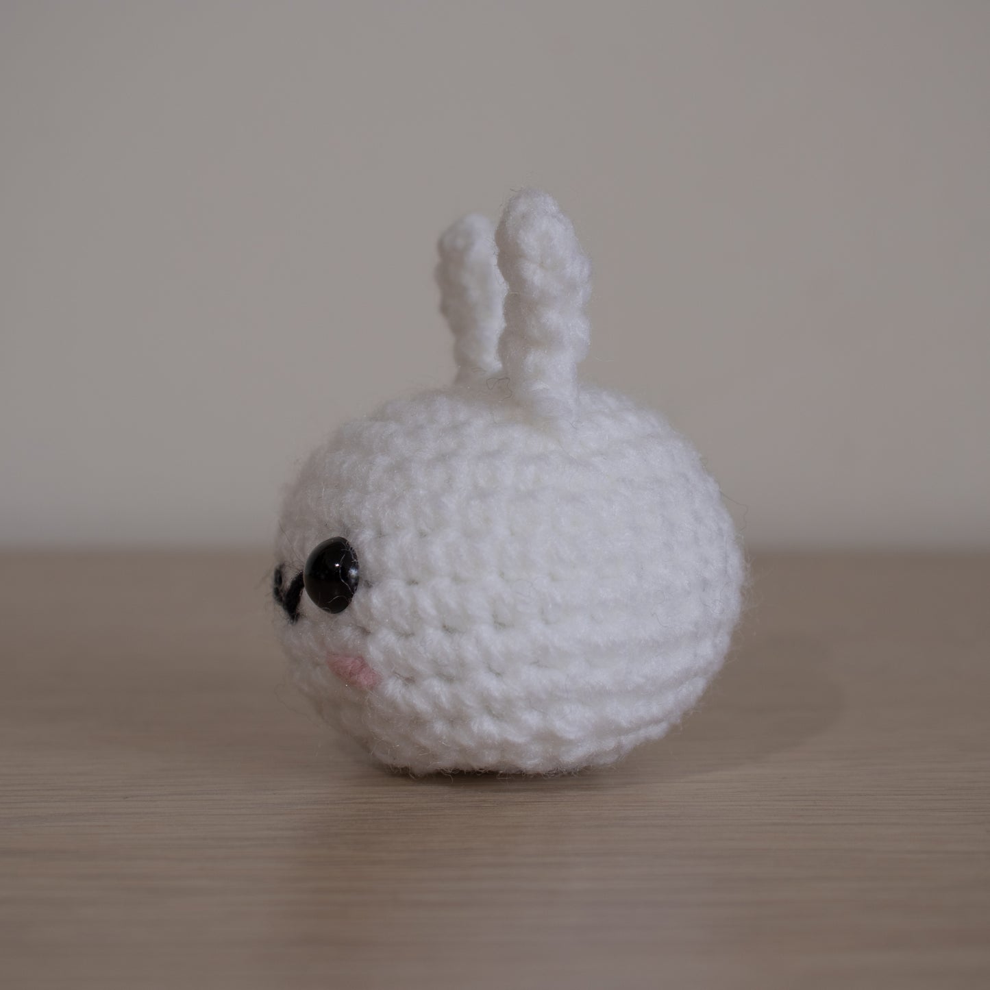 Snowy Rabbit Crochet